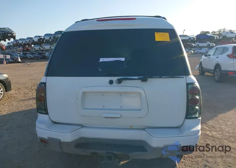 2003 Chevrolet Trailblazer Ls from USA, damaged, VIN 1GNET16S536230329